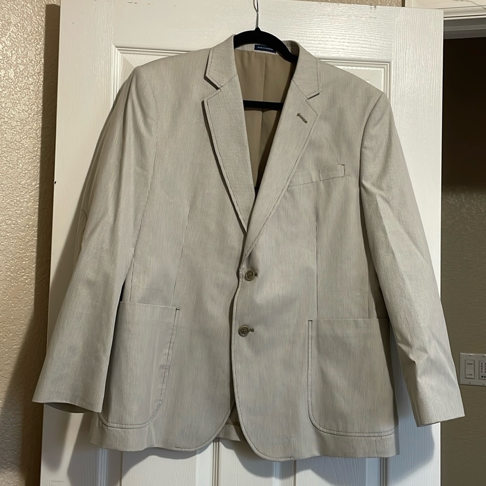 Stafford Men’s Blazer 42/44SClassic Fit